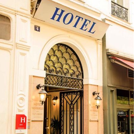 Hotel Paris Bruxelles Ngoại thất bức ảnh