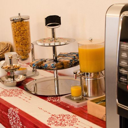 Hotel Paris Bruxelles Ngoại thất bức ảnh