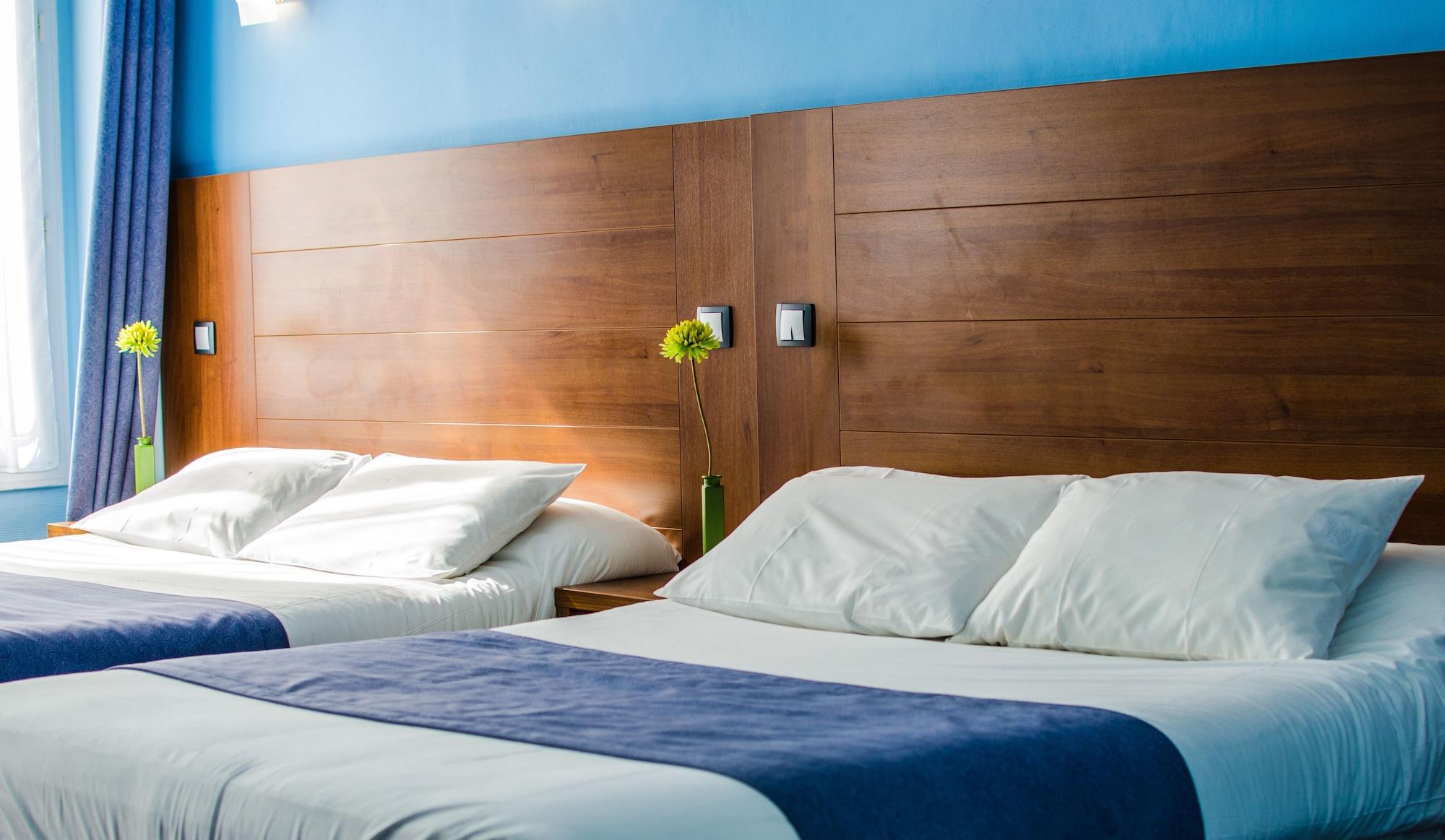 Hotel Paris Bruxelles Ngoại thất bức ảnh