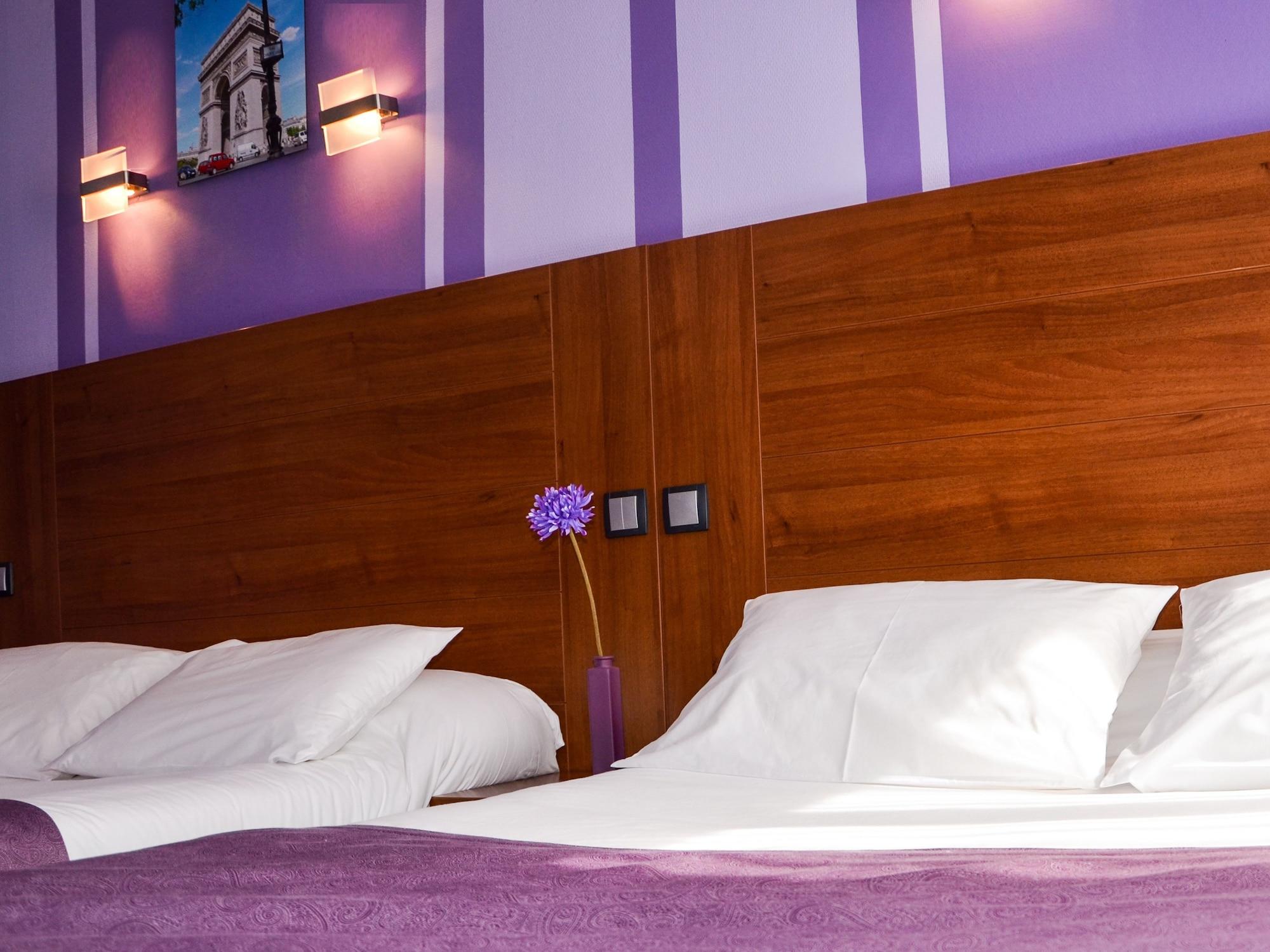 Hotel Paris Bruxelles Ngoại thất bức ảnh