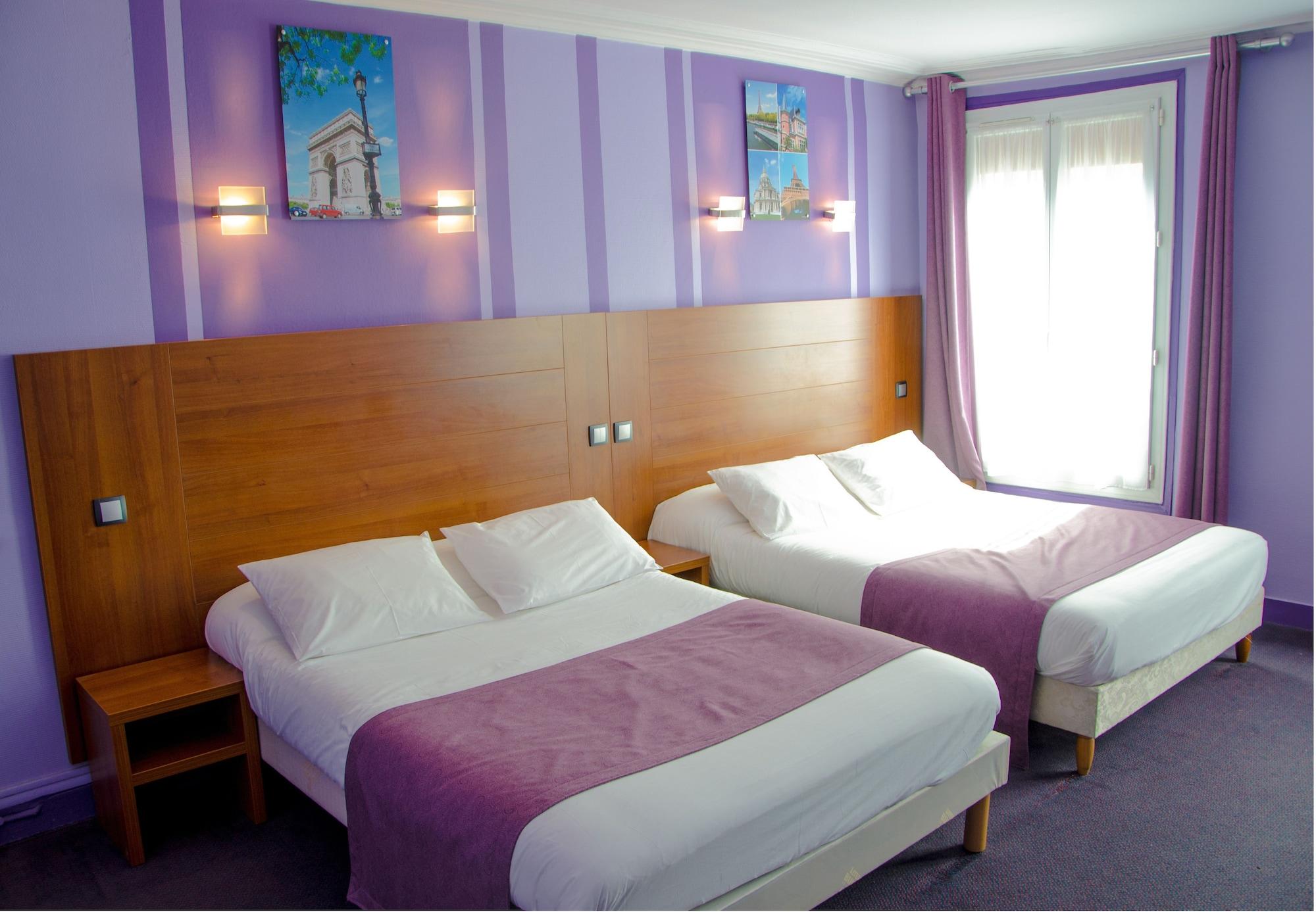 Hotel Paris Bruxelles Ngoại thất bức ảnh
