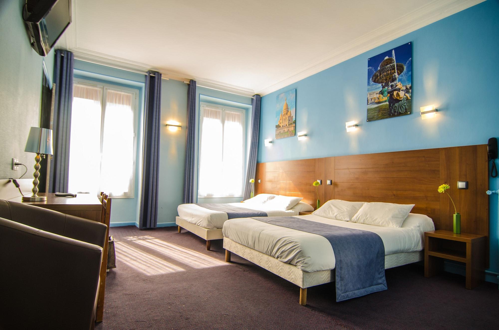 Hotel Paris Bruxelles Ngoại thất bức ảnh