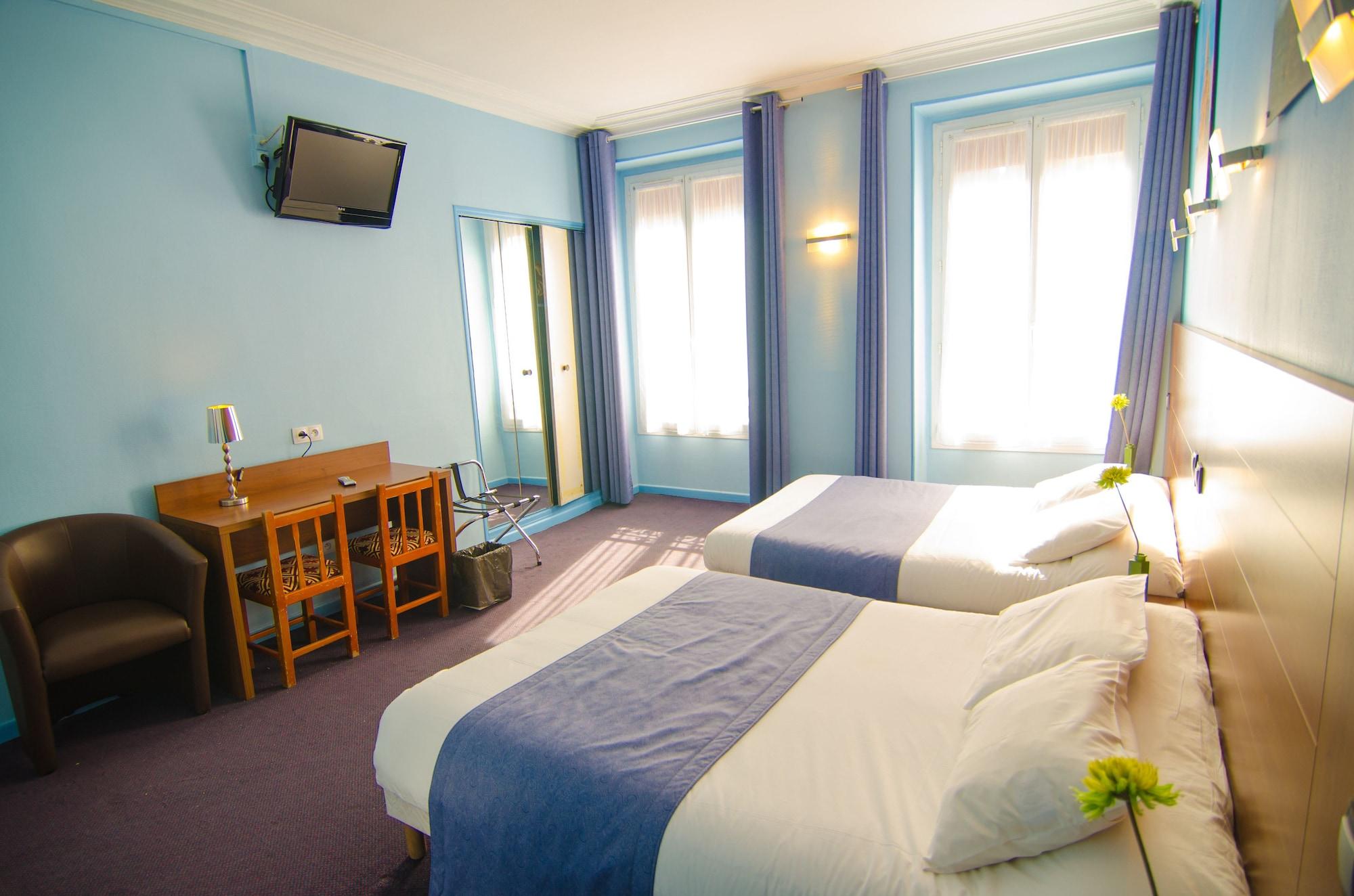 Hotel Paris Bruxelles Ngoại thất bức ảnh
