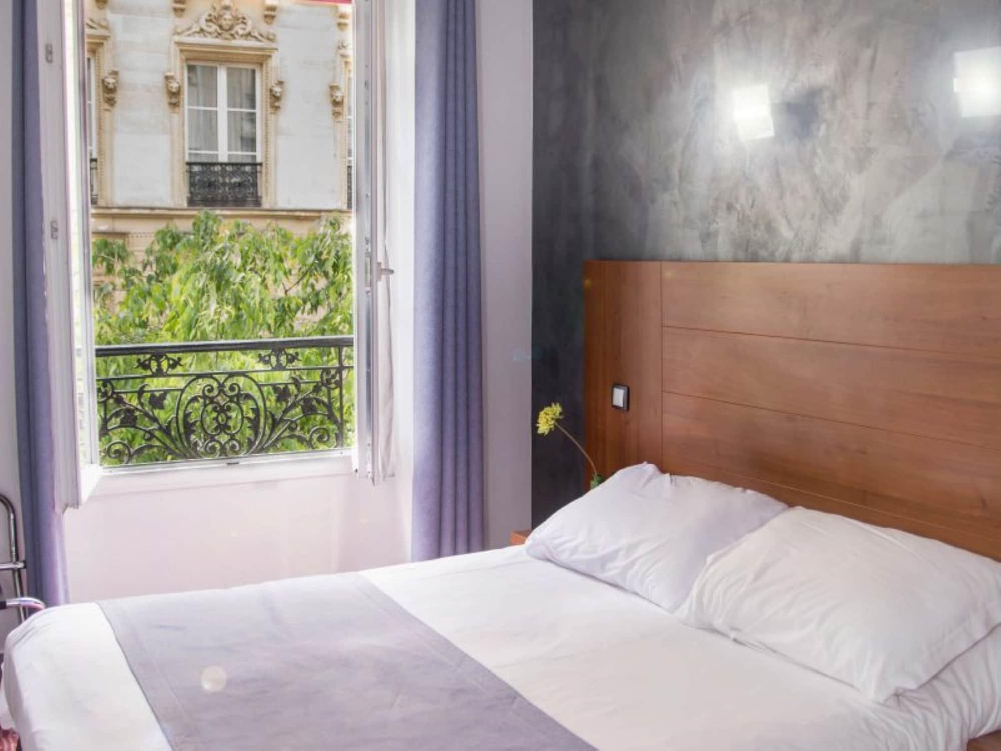 Hotel Paris Bruxelles Ngoại thất bức ảnh
