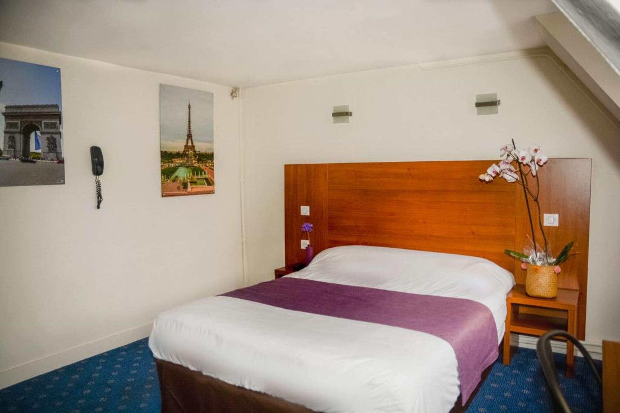 Hotel Paris Bruxelles Ngoại thất bức ảnh