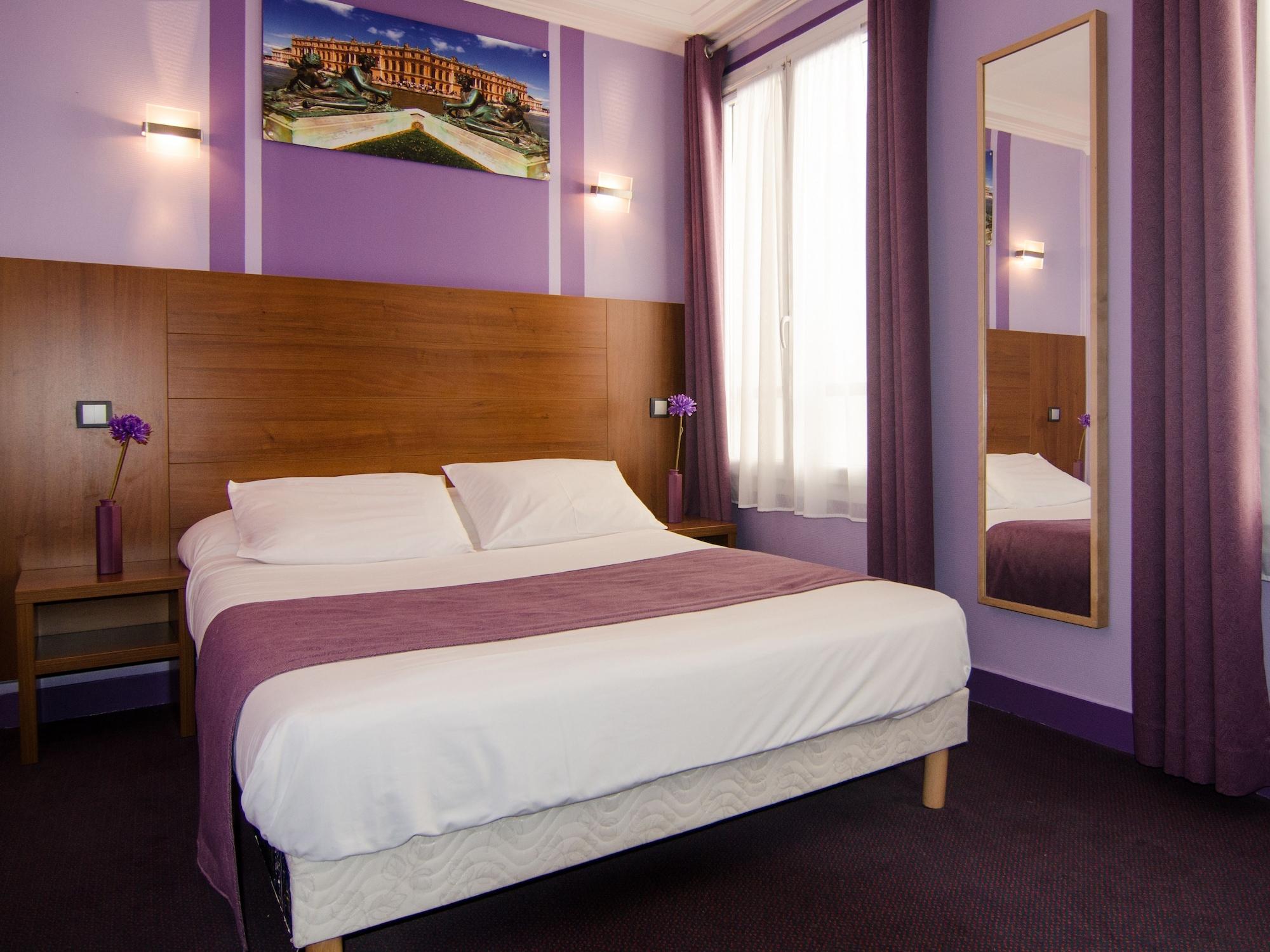 Hotel Paris Bruxelles Ngoại thất bức ảnh
