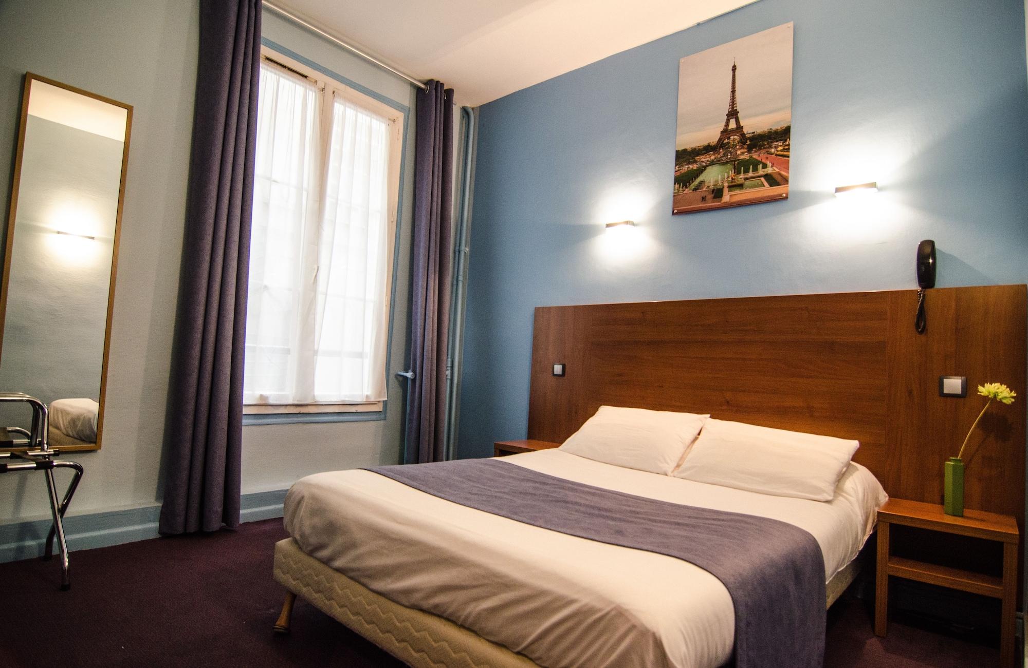 Hotel Paris Bruxelles Ngoại thất bức ảnh