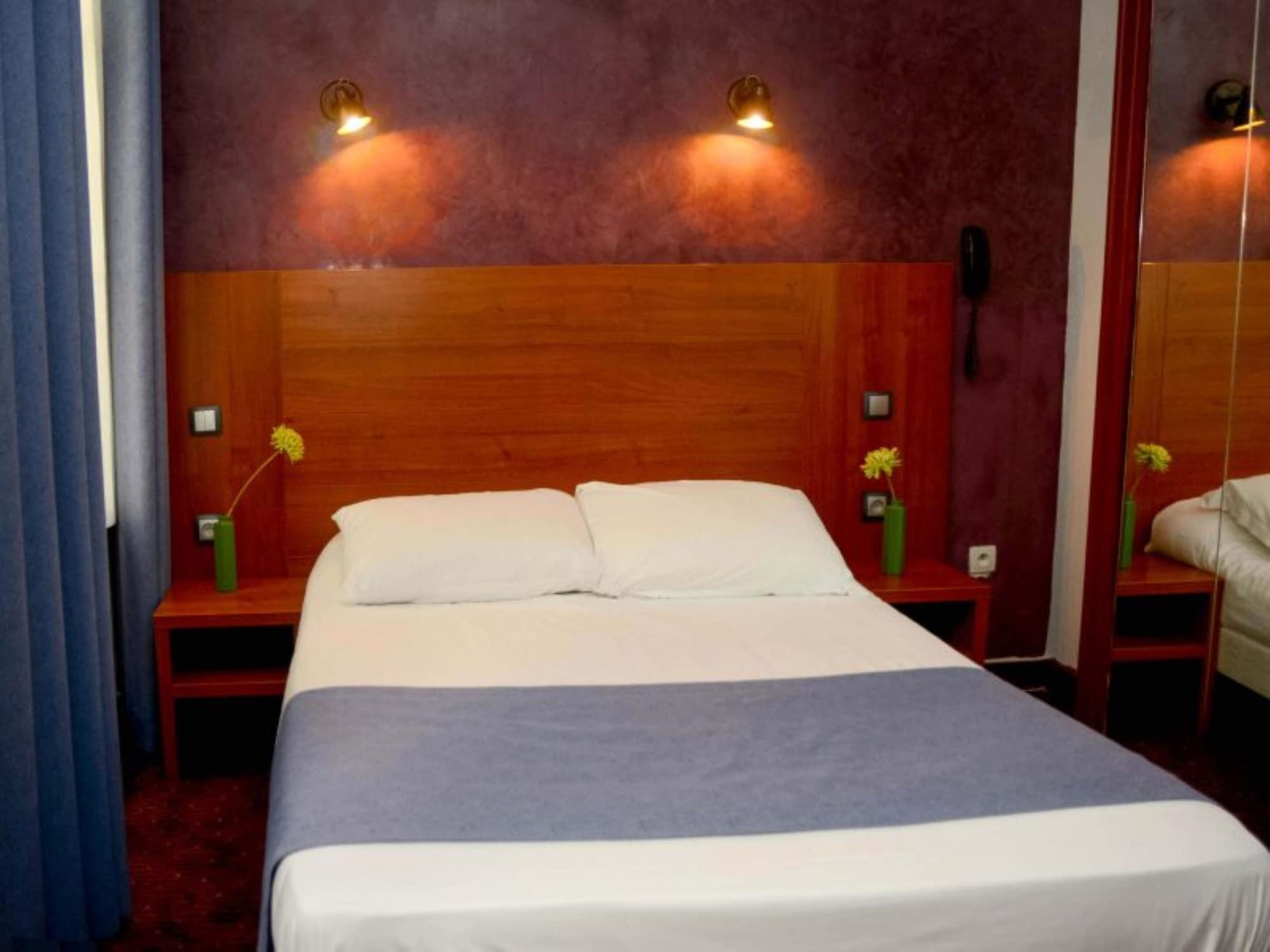 Hotel Paris Bruxelles Ngoại thất bức ảnh