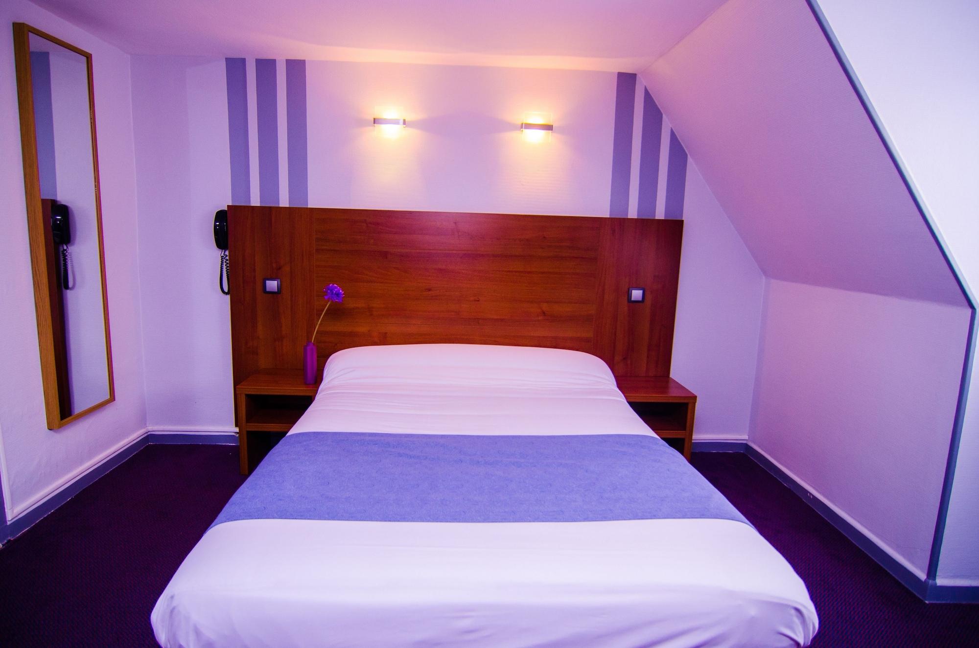 Hotel Paris Bruxelles Ngoại thất bức ảnh
