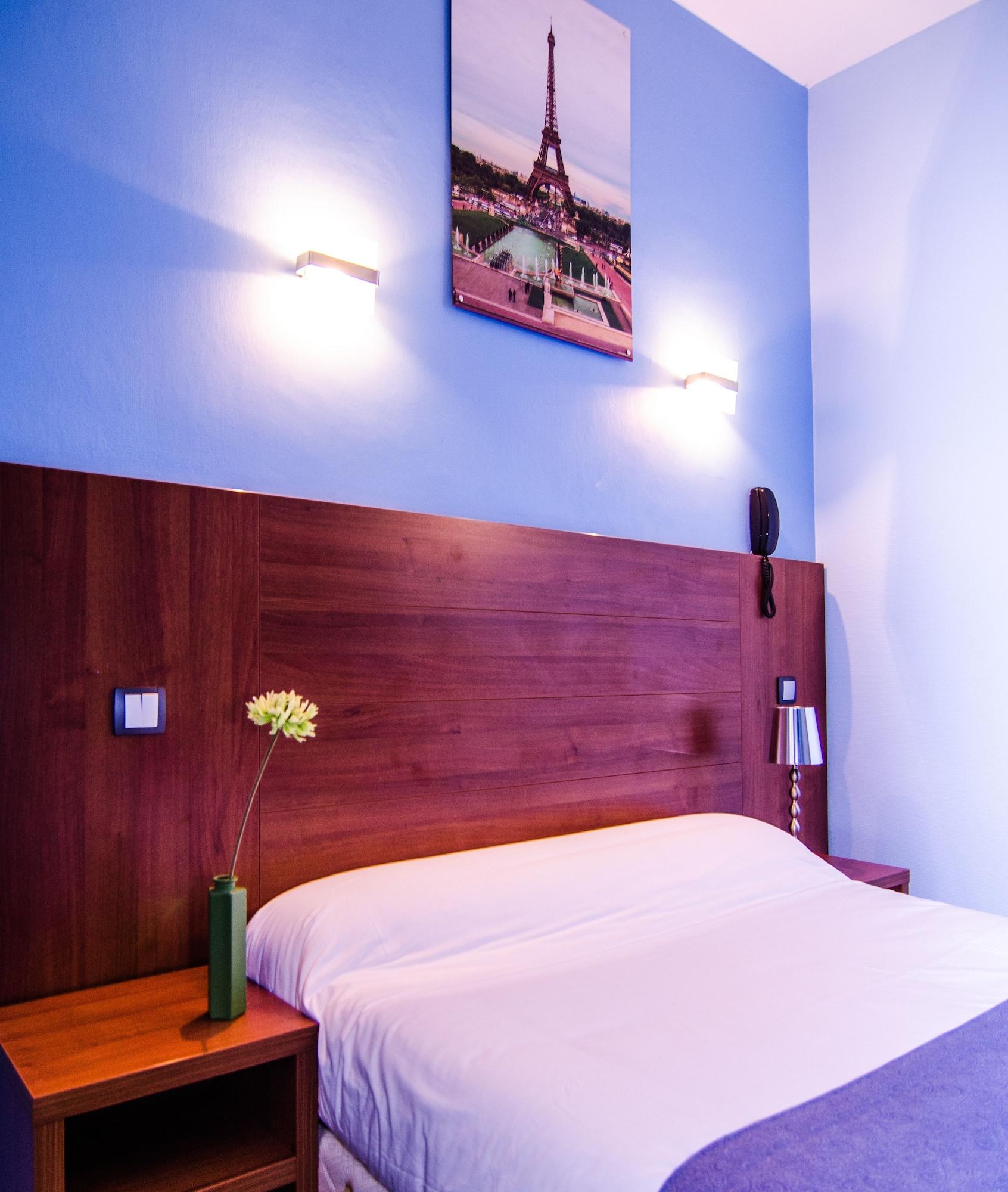 Hotel Paris Bruxelles Ngoại thất bức ảnh