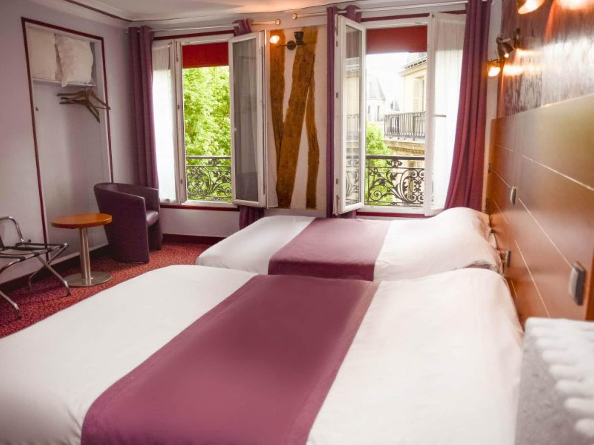 Hotel Paris Bruxelles Ngoại thất bức ảnh