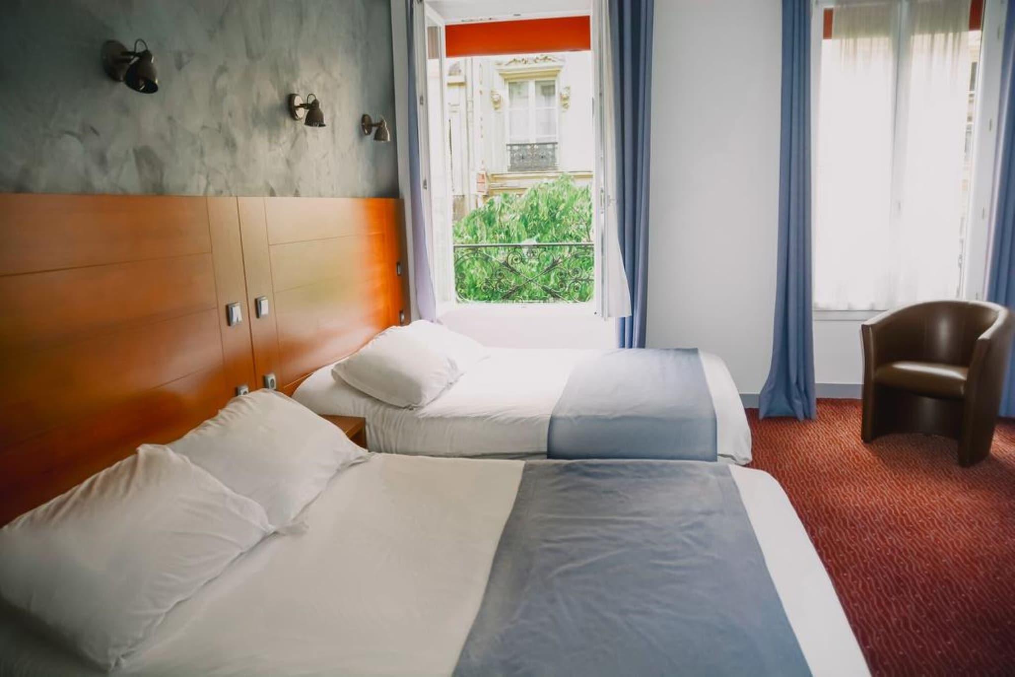 Hotel Paris Bruxelles Ngoại thất bức ảnh