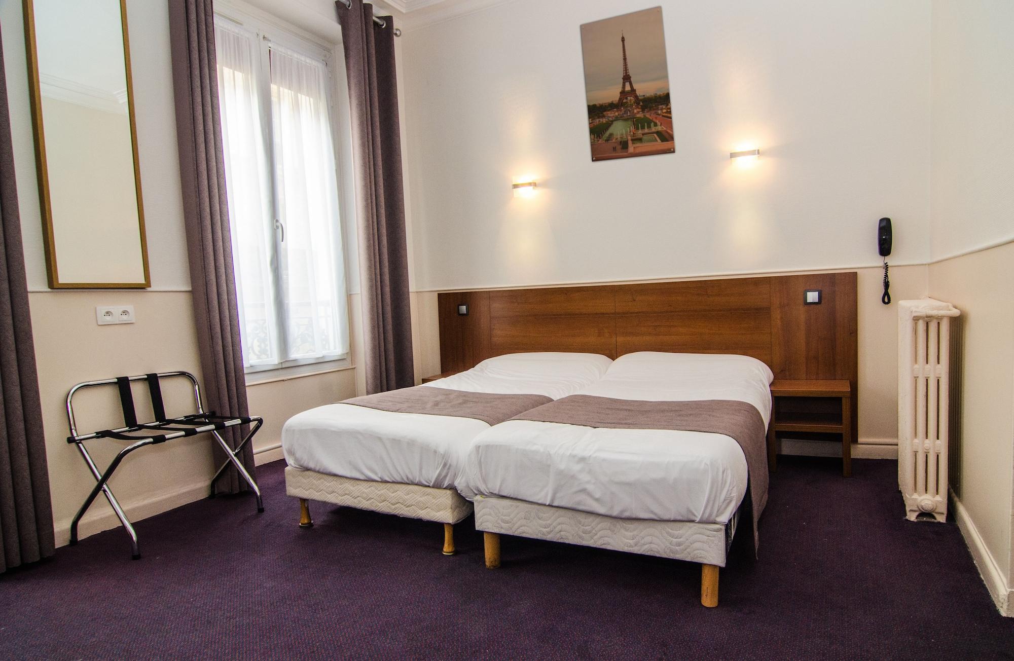 Hotel Paris Bruxelles Ngoại thất bức ảnh