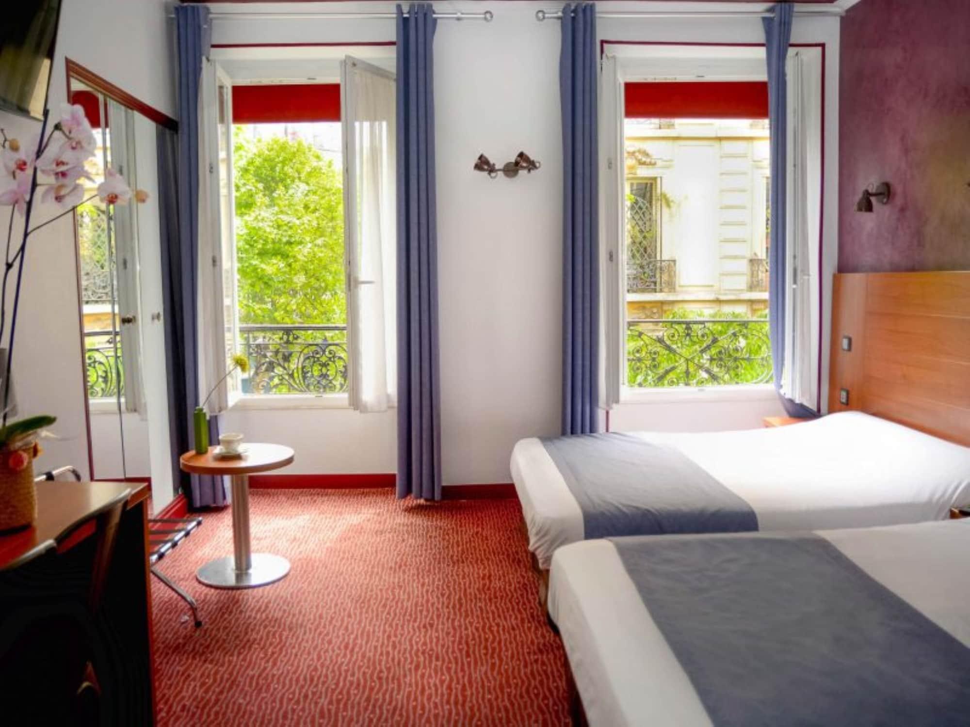 Hotel Paris Bruxelles Ngoại thất bức ảnh