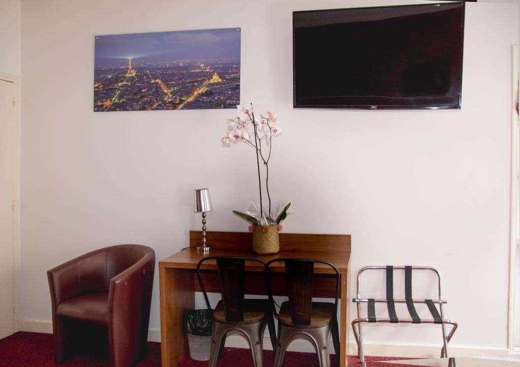 Hotel Paris Bruxelles Phòng bức ảnh
