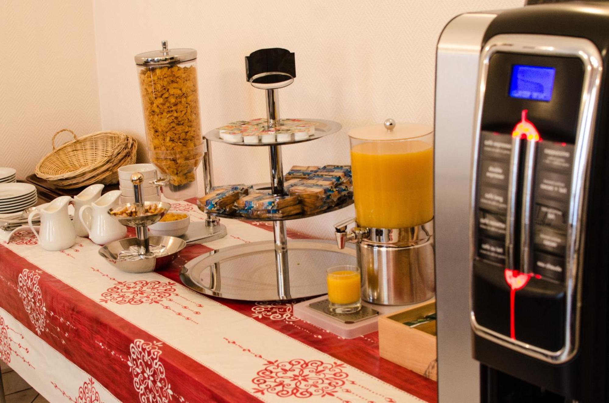 Hotel Paris Bruxelles Ngoại thất bức ảnh