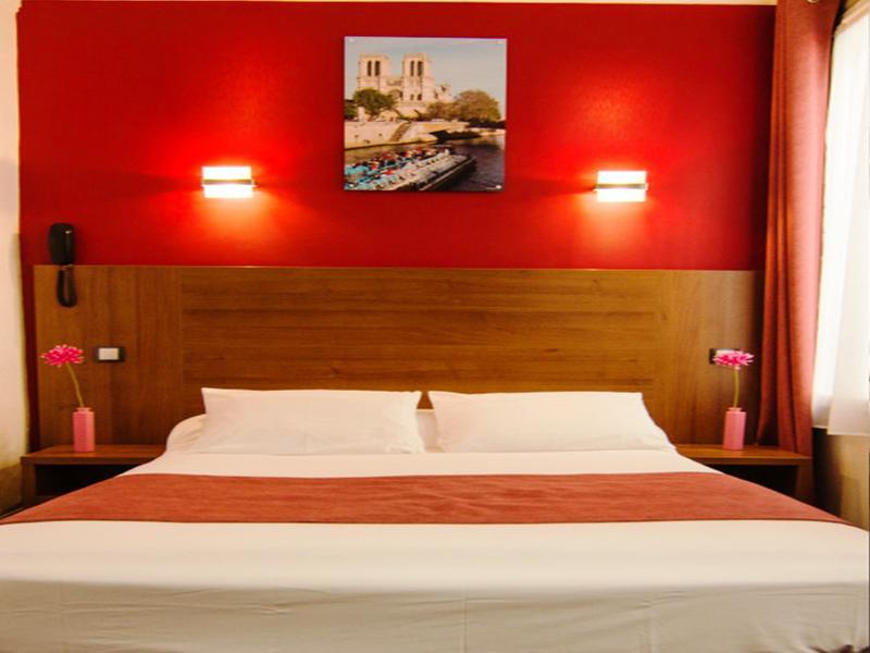 Hotel Paris Bruxelles Ngoại thất bức ảnh