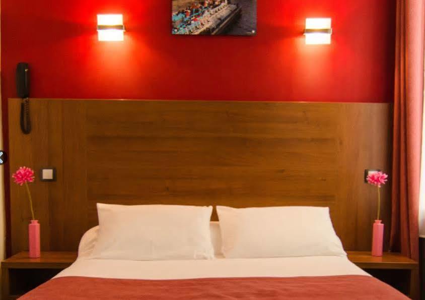 Hotel Paris Bruxelles Ngoại thất bức ảnh