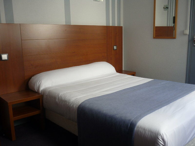 Hotel Paris Bruxelles Ngoại thất bức ảnh