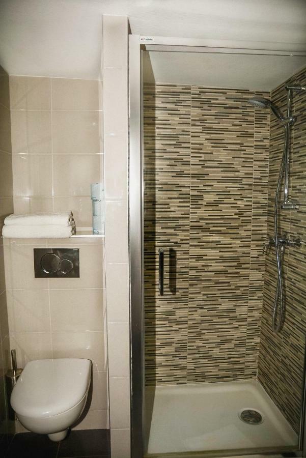 Hotel Paris Bruxelles Ngoại thất bức ảnh